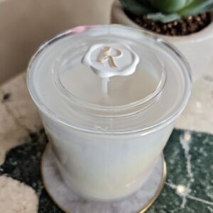 Aqua, Herb & Spice Collection - Hand Poured Candle